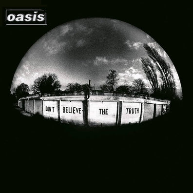 Oasis - Don't Believe The Truth (2LP)